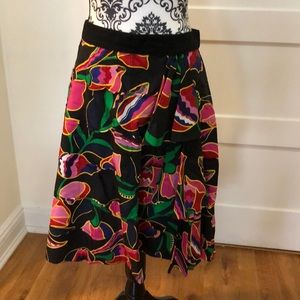💯 silk Marc Jacobs midi skirt